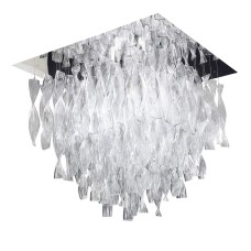 Потолочный светильник Axo Light PL AURA GR Crystal