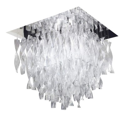 Потолочный светильник Axo Light PL AURA GR Crystal