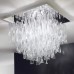 Потолочный светильник Axo Light PL AURA GR Crystal