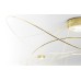 Потолочный светильник Axo Light PL HOOPS 2 LED