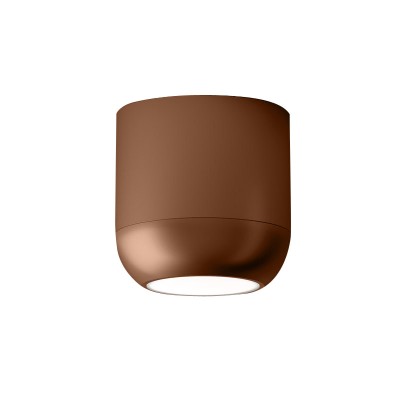 Потолочный светильник Axo Light PL URBAN M Matt bronze