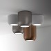 Потолочный светильник Axo Light PL URBAN M Matt bronze