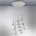 Потолочный светильник Axo Light SP FAIR 12 Crystal