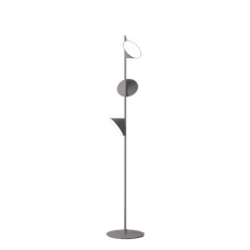 Торшер Axo Light Orchid Grey