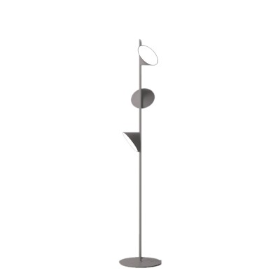 Торшер Axo Light Orchid Grey