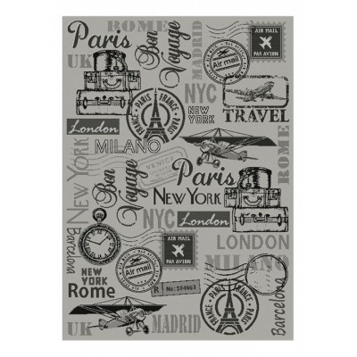 Ковер интерьерный (160x230 см) Decora