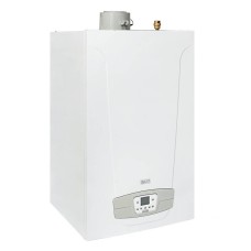 Котел газовый BAXI LUNA DUO-TEC MP+ 1.130 конденсационный, настенный, 1 конт., закр. кам. сгор.