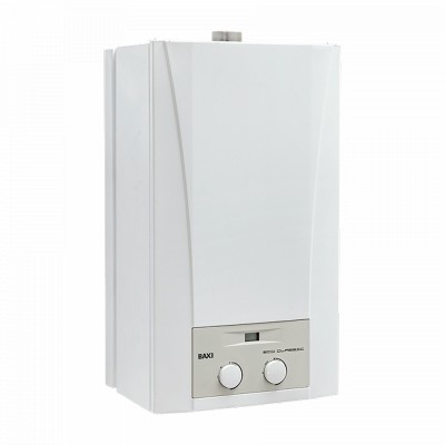 Котел газовый BAXI ECO Classic 14F настенный, 2 конт., закр. кам. сгор.