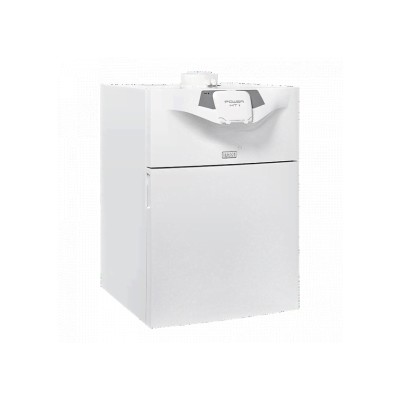 Котел газовый BAXI POWER HT + 1.250 конденсационный, напольный, 1 конт., закр. кам. сгор