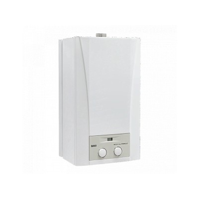 Котел газовый BAXI ECO Classic 24F настенный, 2 конт., закр. кам. сгор.