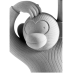 Столик BD Barcelona Design Monkey