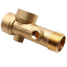 Фитинг 6WAY 6 ходовой 110 мм