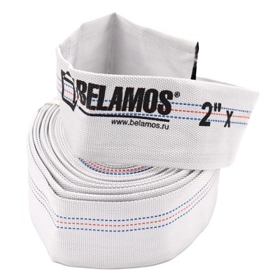 Шланг текстильный BELAMOS (напорный рукав) ПВД 2