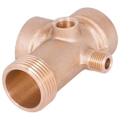 Штуцер Belamos 5-ти ходовой d 1 (Китай)