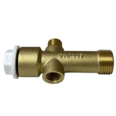 Фитинг 4WAY_TOP 4 ходовой для гидрокомпенсатора