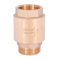 Клапан обратный BELAMOS FV-D 3/4" латунь / внеш резьба