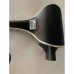 Фен BQ HD1211M, 1800 Вт, 2 скорости, 3 температурных режима, чёрно/золотой