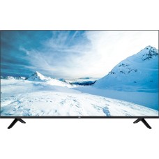 Телевизор BQ 42F06B, 42", 1920×1080, DVB-T2/C/T, HDMI×3, USB×2, черный