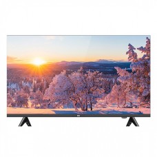 Телевизор BQ 50FS32B, 50", 3840×2160, DVB-T2/C/S2, HDMI×3, USB×2, черный