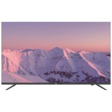 Телевизор BQ 65FSU32B, 65", 3840×2160, DVB-T2/S/S2, HDMI×3, USB×2, SmartTV, чёрный