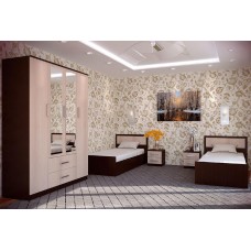 Гарнитур для детской Фиеста