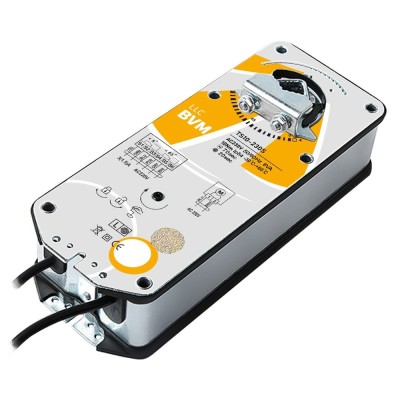 Электропривод BVM для воздушных клапанов TS10-230S