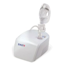 Ингалятор (небулайзер) B.Well PRO-110, компрессорный, 2-8 мл, 54 дБ, белый