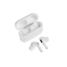 Наушники беспроводные BYZ i5, TWS, вакуумные, Bluetooth 5.3, 30/200 мАч, белые