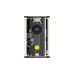 Внешний аккумулятор BYZ W89, 10000 мАч, 1 Type-C, 1 USB, 22.5 Вт, 3 А, дисплей, PD, чёрный