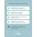 Шампунь для очищения волос малыша Baby Balance нежный, 250 мл ﻿