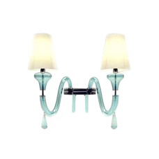 Бра Barovier & Toso 7037/02/AQ/BB