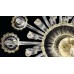 Люстра Barovier & Toso 4513/12