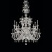 Люстра Barovier & Toso 4607/20