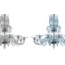 Люстра Barovier & Toso 5306/12
