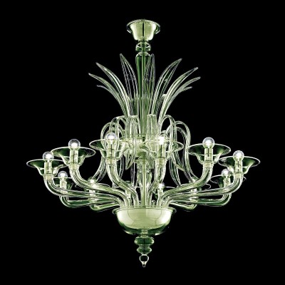 Люстра Barovier & Toso 5307/08/CC