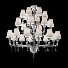 Люстра Barovier & Toso 5549/24/CC/BB