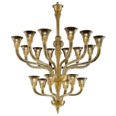 Люстра Barovier & Toso 5554/18