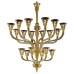 Люстра Barovier & Toso 5554/18