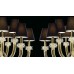 Люстра Barovier & Toso 5562/08/OO/OG/NA