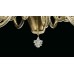 Люстра Barovier & Toso 5562/08/OO/OG/NA
