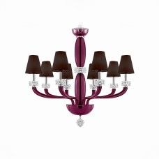 Люстра Barovier & Toso 5563/08/VI/CL/NN