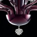 Люстра Barovier & Toso 5563/08/VI/CL/NN