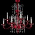 Люстра Barovier & Toso 5589/08