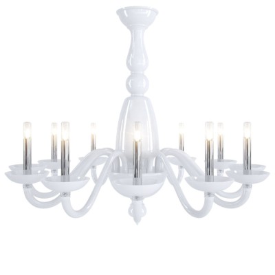 Люстра Barovier & Toso 5600/12