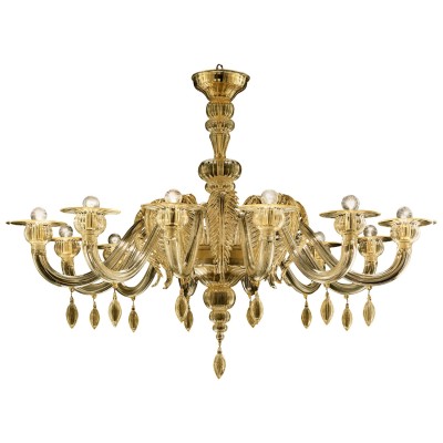 Люстра Barovier & Toso 5602/12