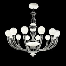 Люстра Barovier & Toso 5680/12/BC