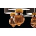 Люстра Barovier & Toso 5684/5