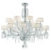 Люстра Barovier & Toso 5696/12
