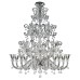 Люстра Barovier & Toso 5715/12