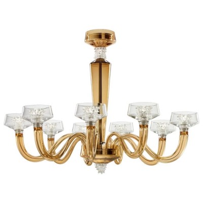 Люстра Barovier & Toso 5716/09